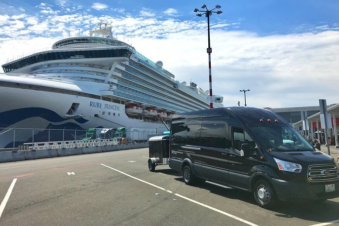 Tampa Cruise Terminal Transportation